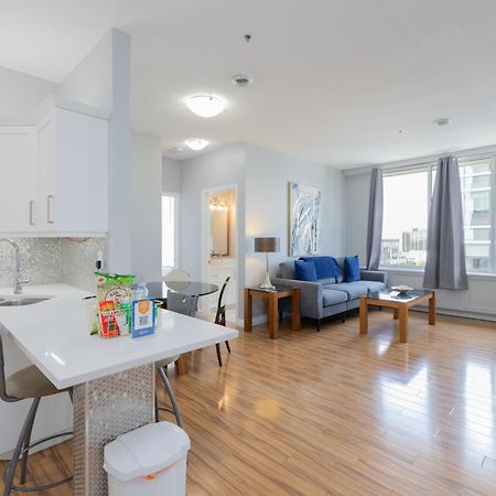 Obasa Suites @ The Hamilton Regina Zewnętrze zdjęcie