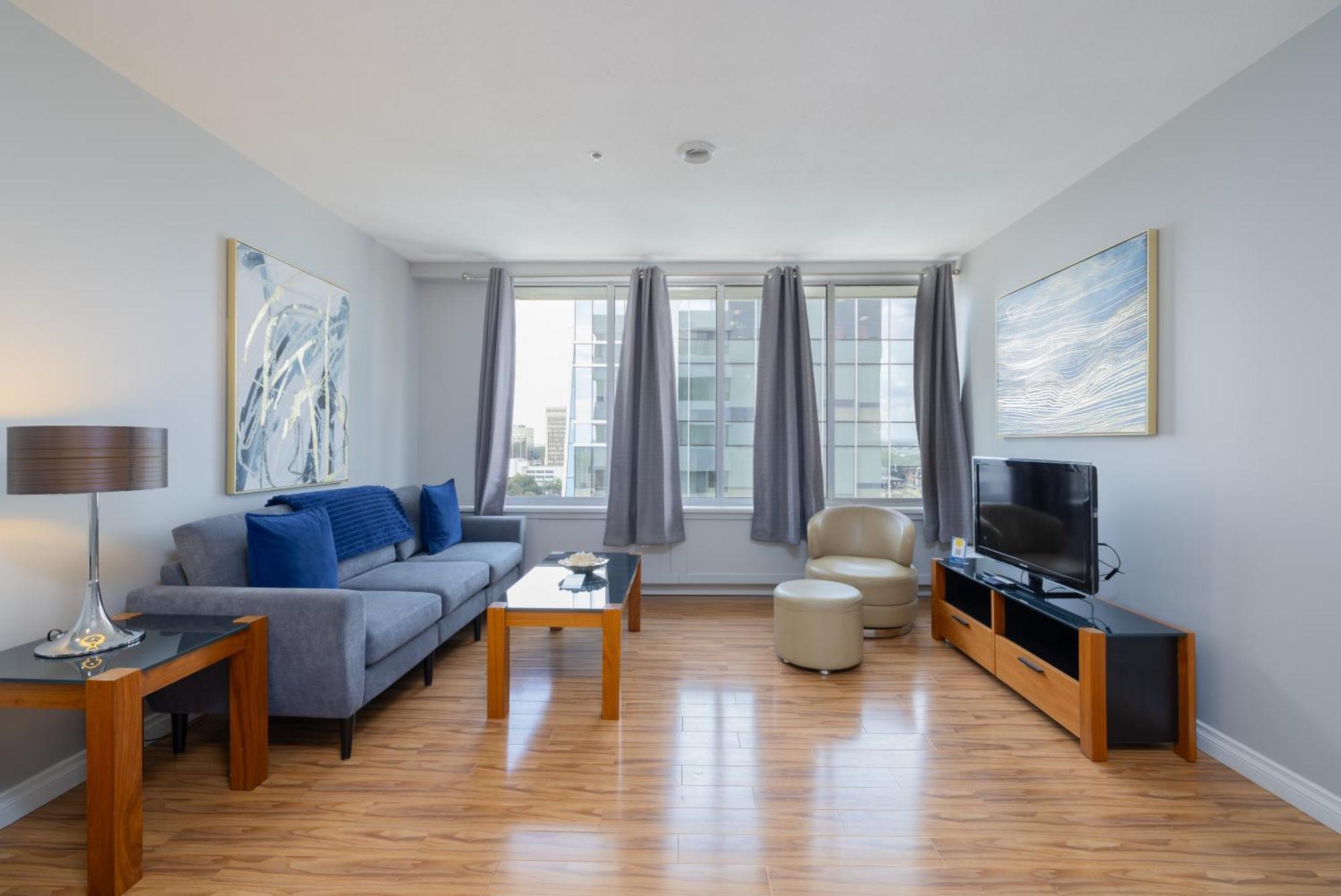 Obasa Suites @ The Hamilton Regina Zewnętrze zdjęcie