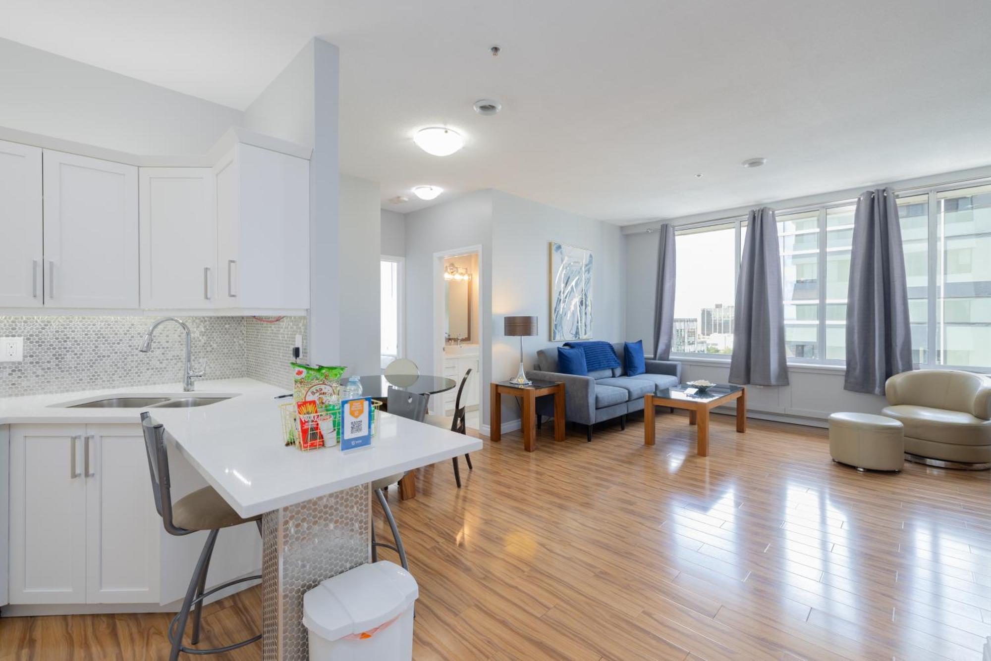Obasa Suites @ The Hamilton Regina Zewnętrze zdjęcie